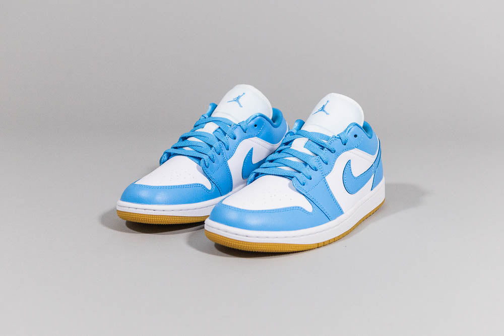 Women's Air Jordan 1 Low 'Aquatone' - [sku] - Lust México