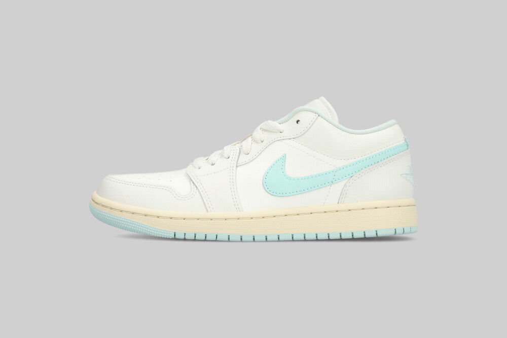 Women's Air Jordan 1 Low 'Sail Igloo' - [sku] - Lust México