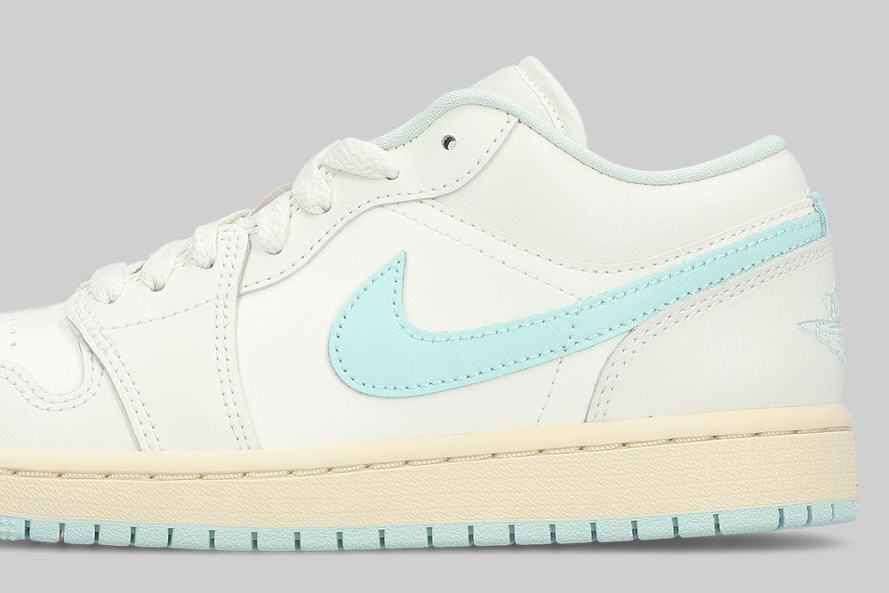 Women's Air Jordan 1 Low 'Sail Igloo'