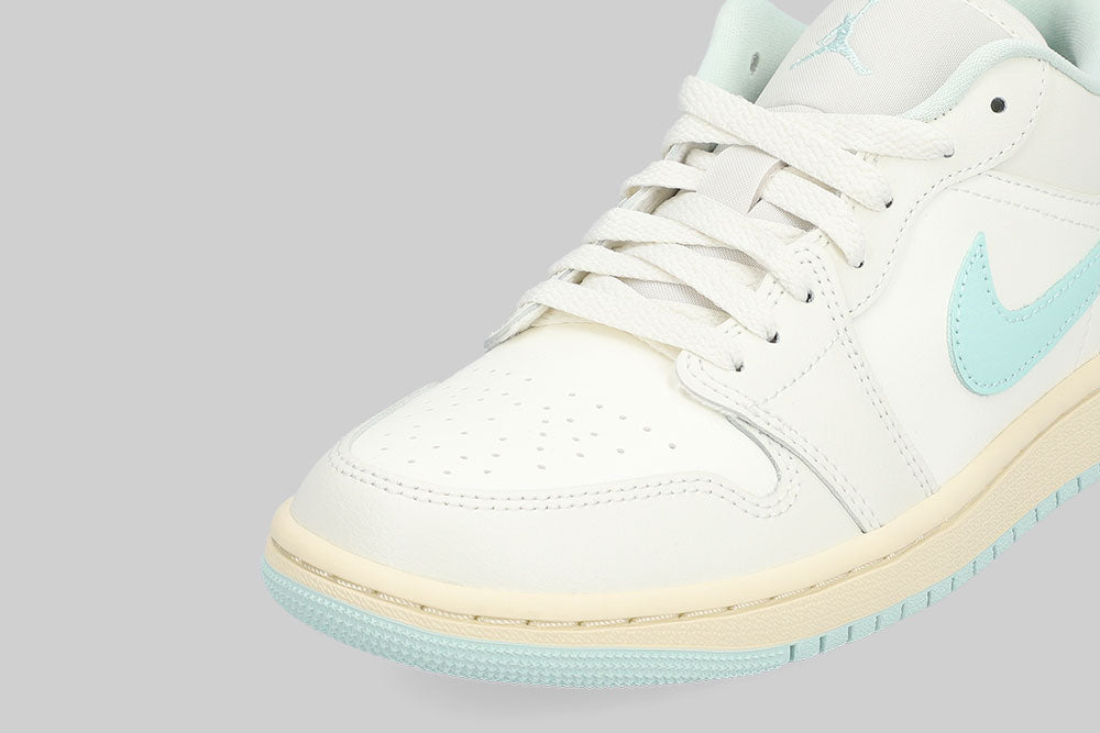 Women's Air Jordan 1 Low 'Sail Igloo' - [sku] - Lust México