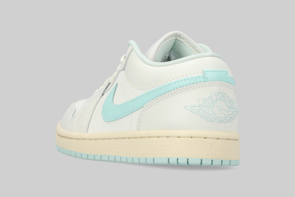 Women's Air Jordan 1 Low 'Sail Igloo' - [sku] - Lust México