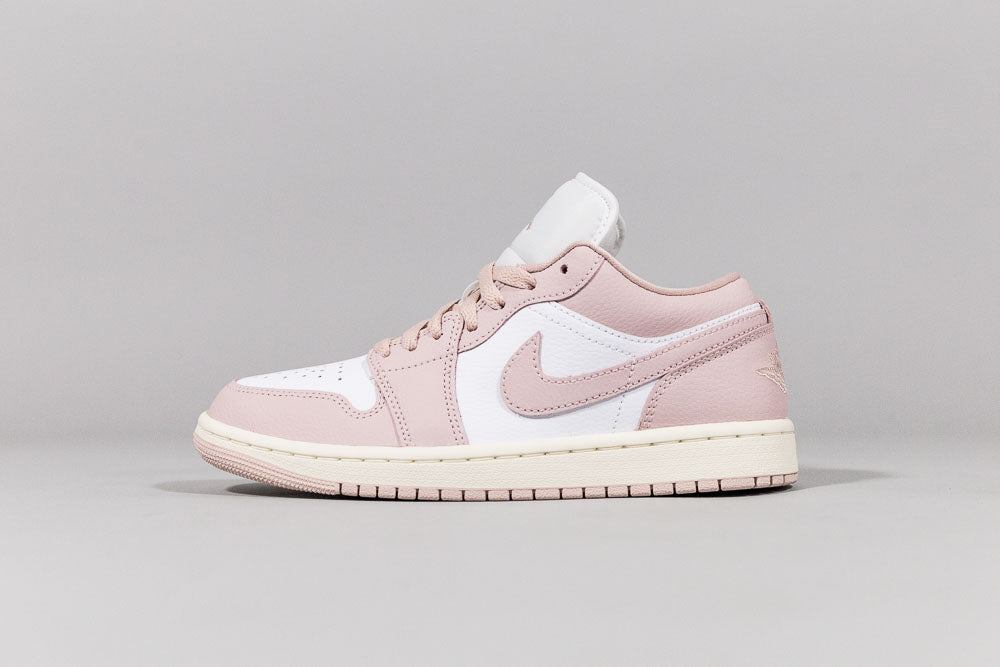 Women's Air Jordan 1 Low 'Pink Oxford' - [sku] - Lust México