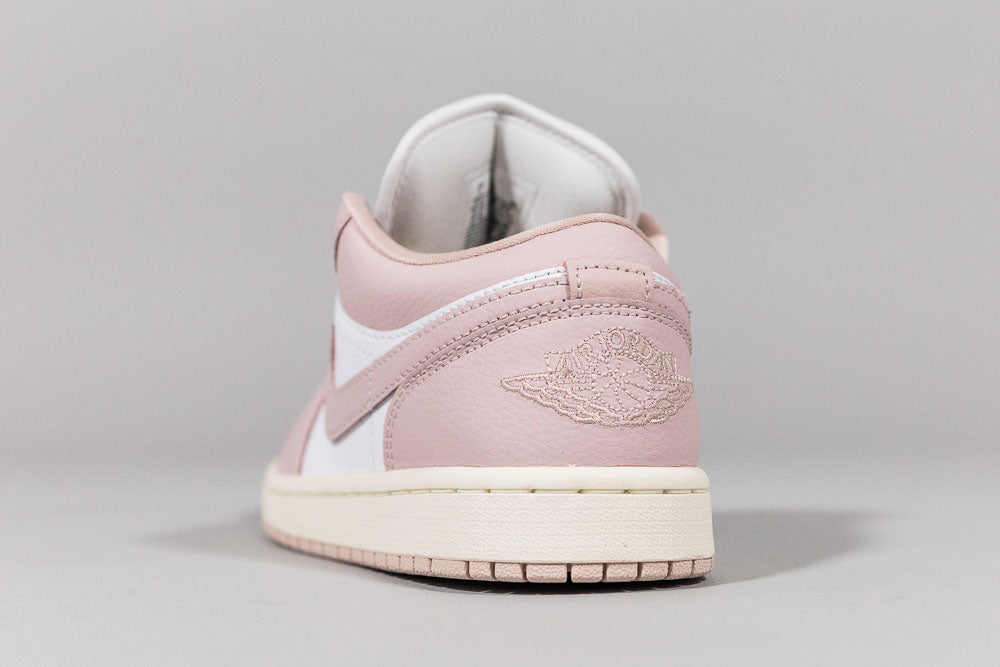 Women's Air Jordan 1 Low 'Pink Oxford' - [sku] - Lust México