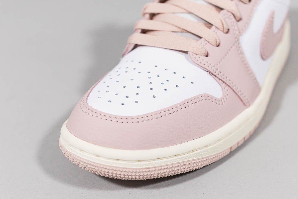 Women's Air Jordan 1 Low 'Pink Oxford' - [sku] - Lust México