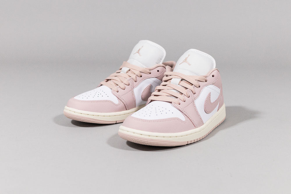 Women's Air Jordan 1 Low 'Pink Oxford' - [sku] - Lust México