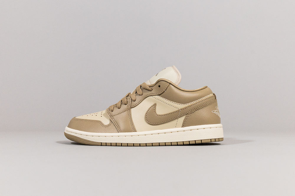 Women's Air Jordan 1 Low 'Rattan and Desert Camo' - [sku] - Lust México