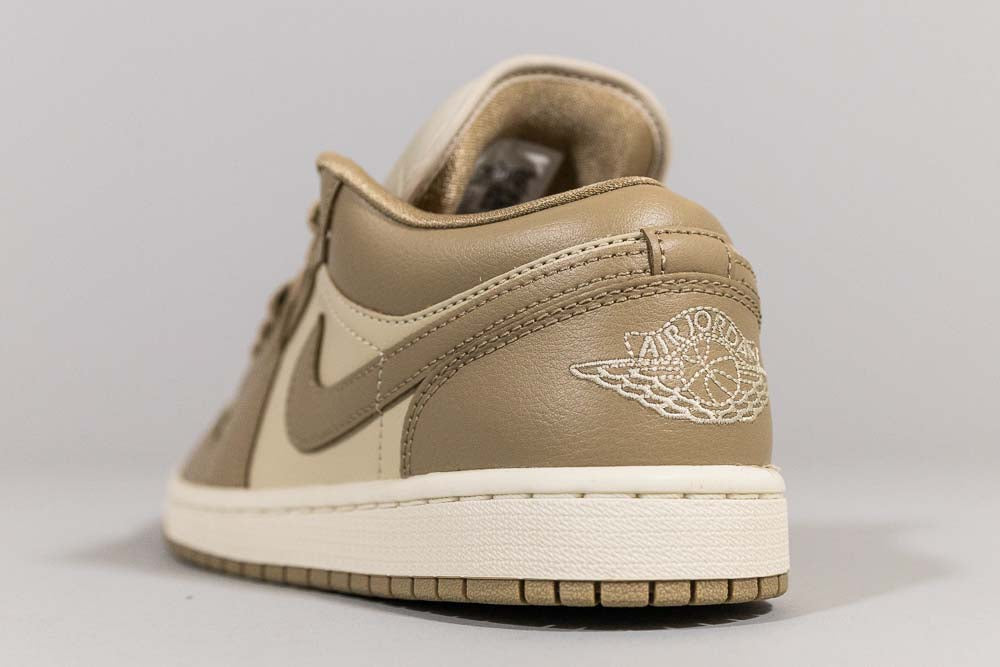 Women's Air Jordan 1 Low 'Rattan and Desert Camo' - [sku] - Lust México