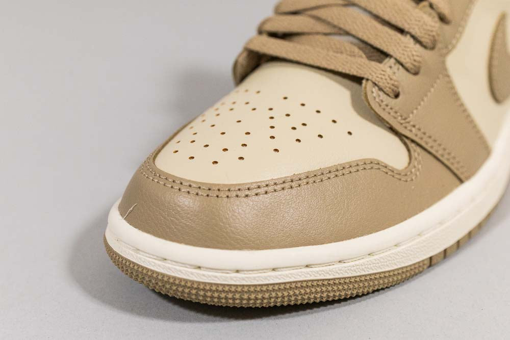 Women's Air Jordan 1 Low 'Rattan and Desert Camo' - [sku] - Lust México