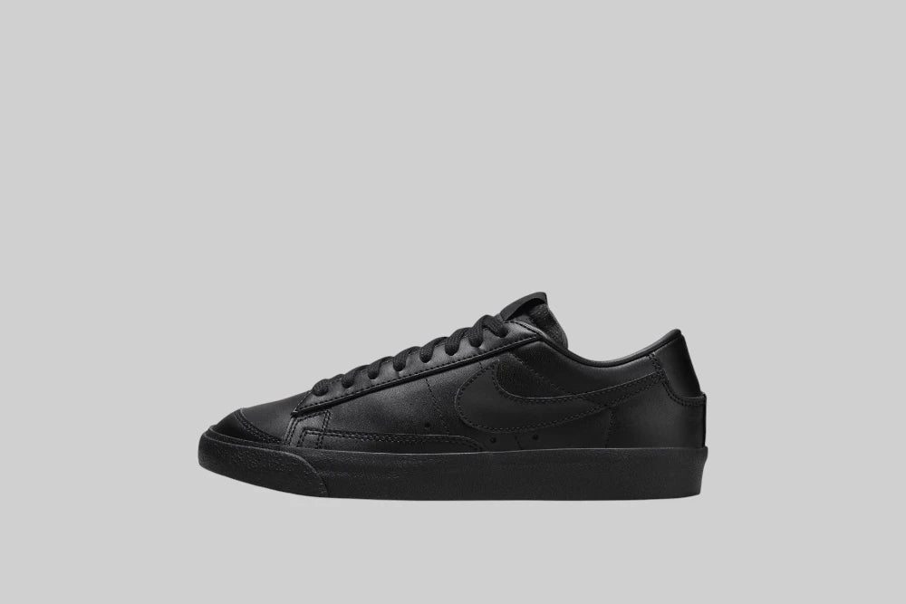 Women's Nike Blazer Low '77 'Black' - DC4769-002 - Lust México
