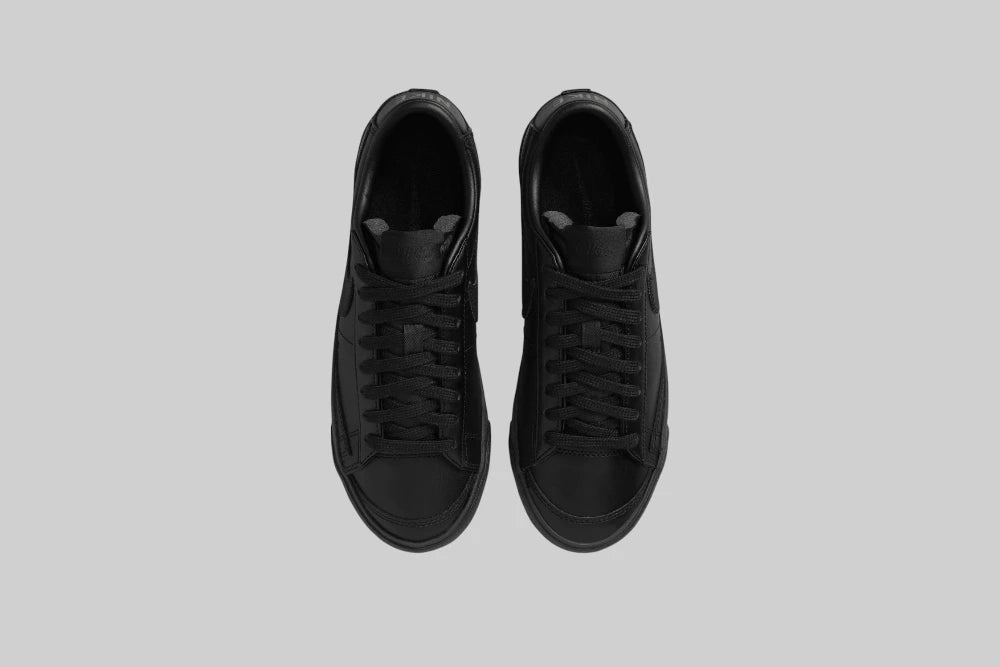 Women's Nike Blazer Low '77 'Black' - DC4769-002 - Lust México