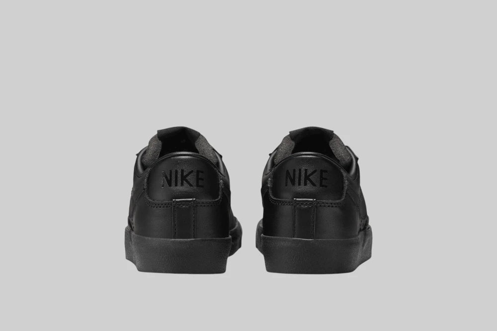 Women's Nike Blazer Low '77 'Black' - DC4769-002 - Lust México