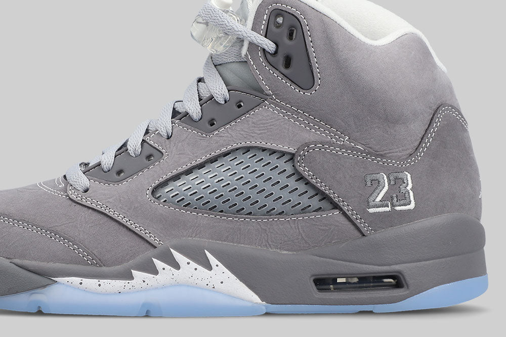 Air Jordan 5 Retro 'Light Graphite and Wolf Grey' - DD0587-002 - Lust México