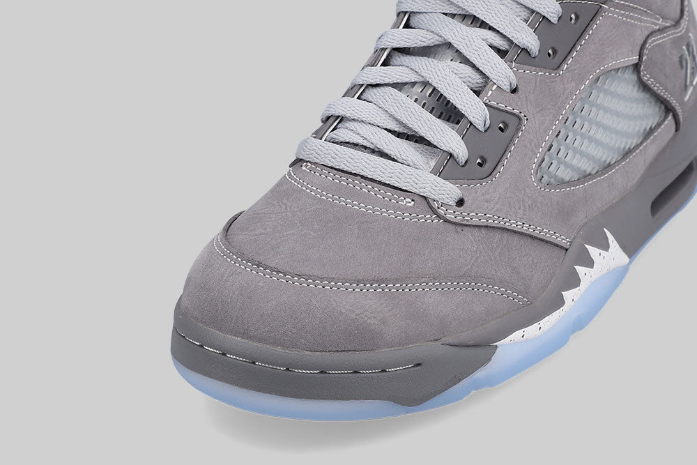 Air Jordan 5 Retro 'Light Graphite and Wolf Grey' - DD0587-002 - Lust México