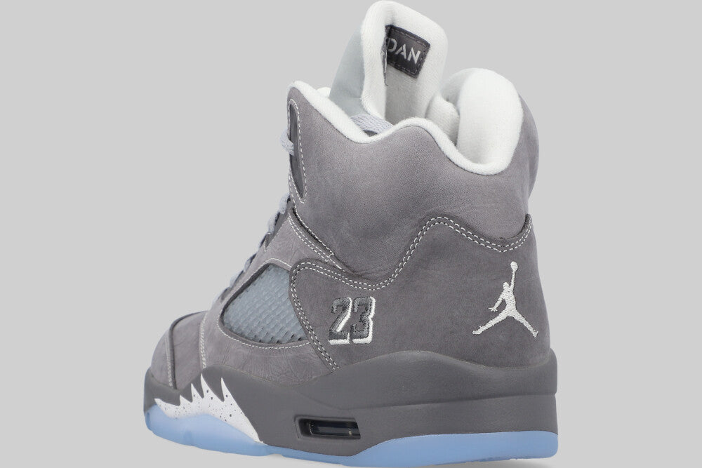Air Jordan 5 Retro 'Light Graphite and Wolf Grey' - DD0587-002 - Lust México