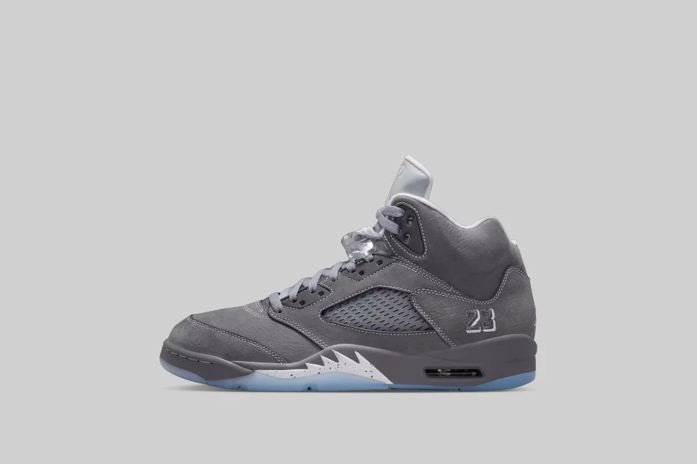 Air Jordan 5 Retro 'Light Graphite and Wolf Grey' - DD0587-002 - Lust México