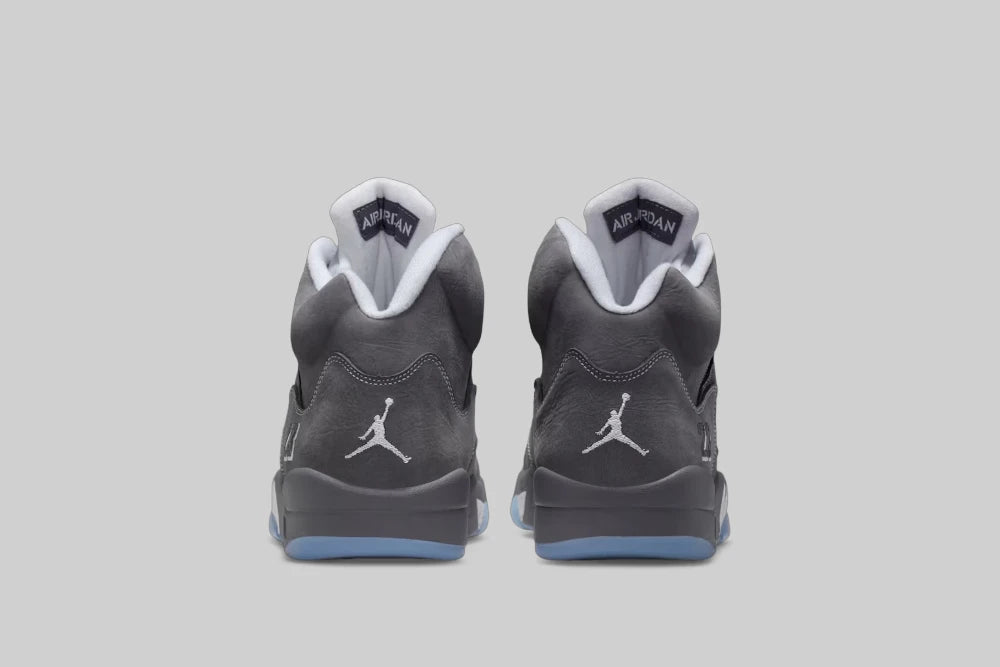 Air Jordan 5 Retro 'Light Graphite and Wolf Grey' - DD0587-002 - Lust México