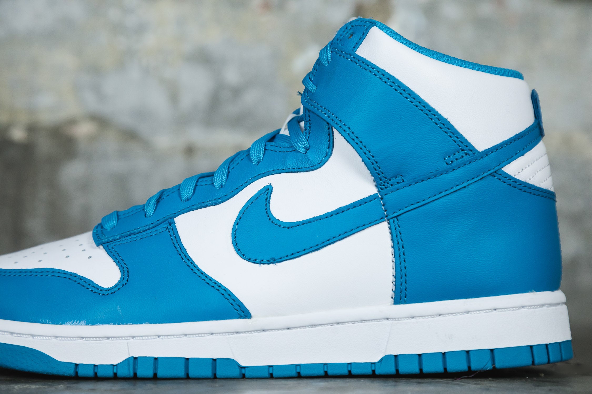 Nike Dunk High Retro 'Laser Blue' – Lust México