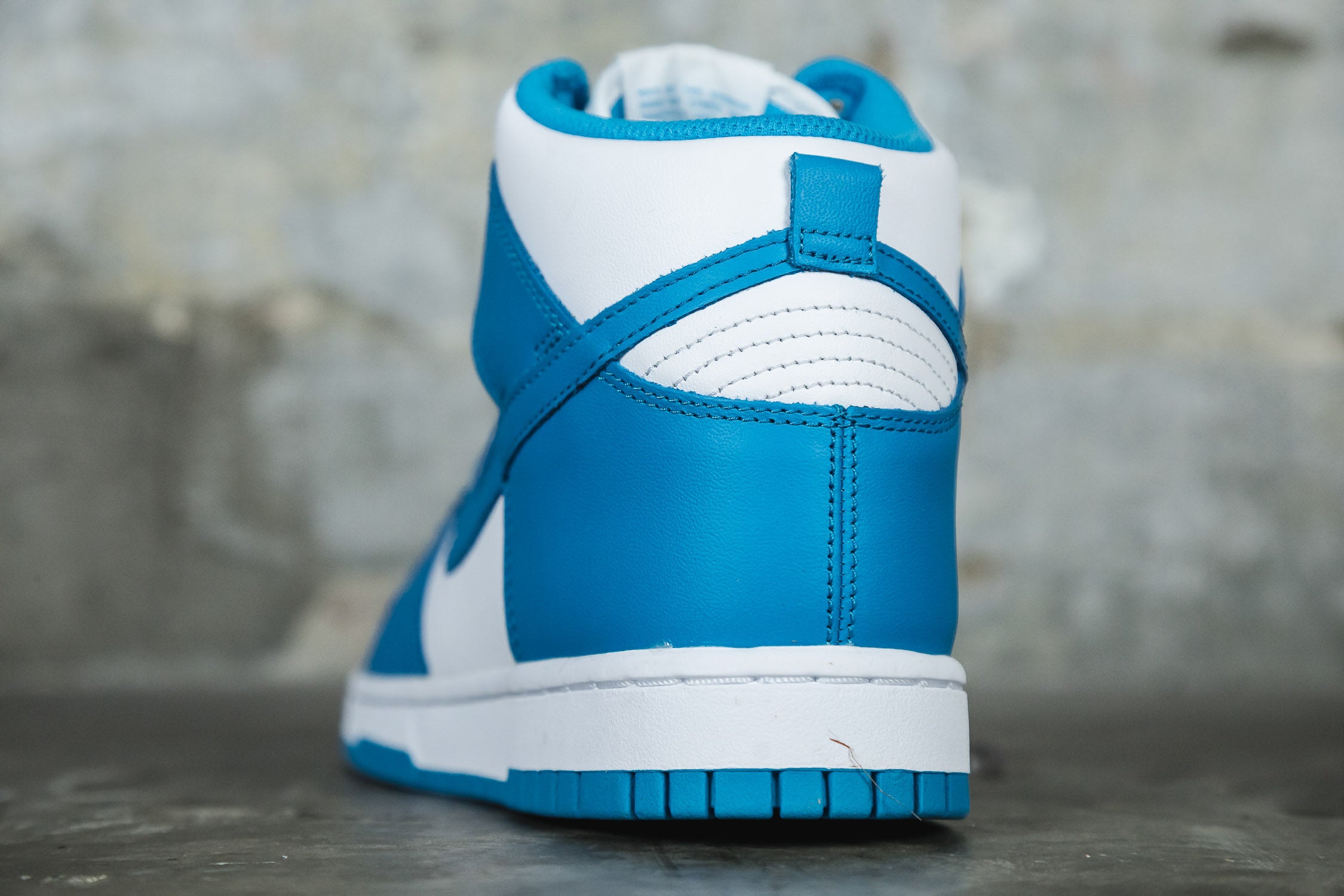 Nike Dunk High Retro 'Laser Blue' – Lust México