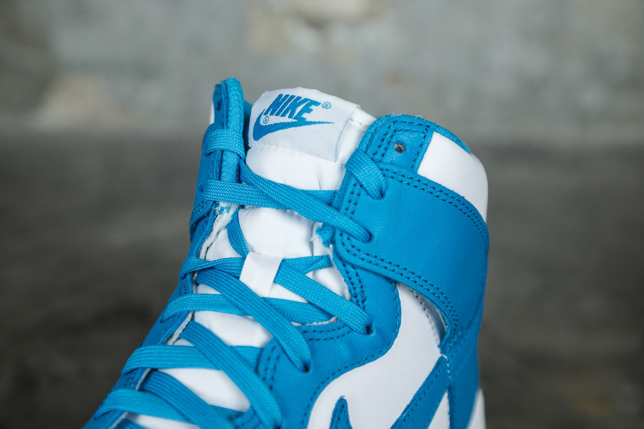 Nike Dunk High Retro 'Laser Blue' – Lust México