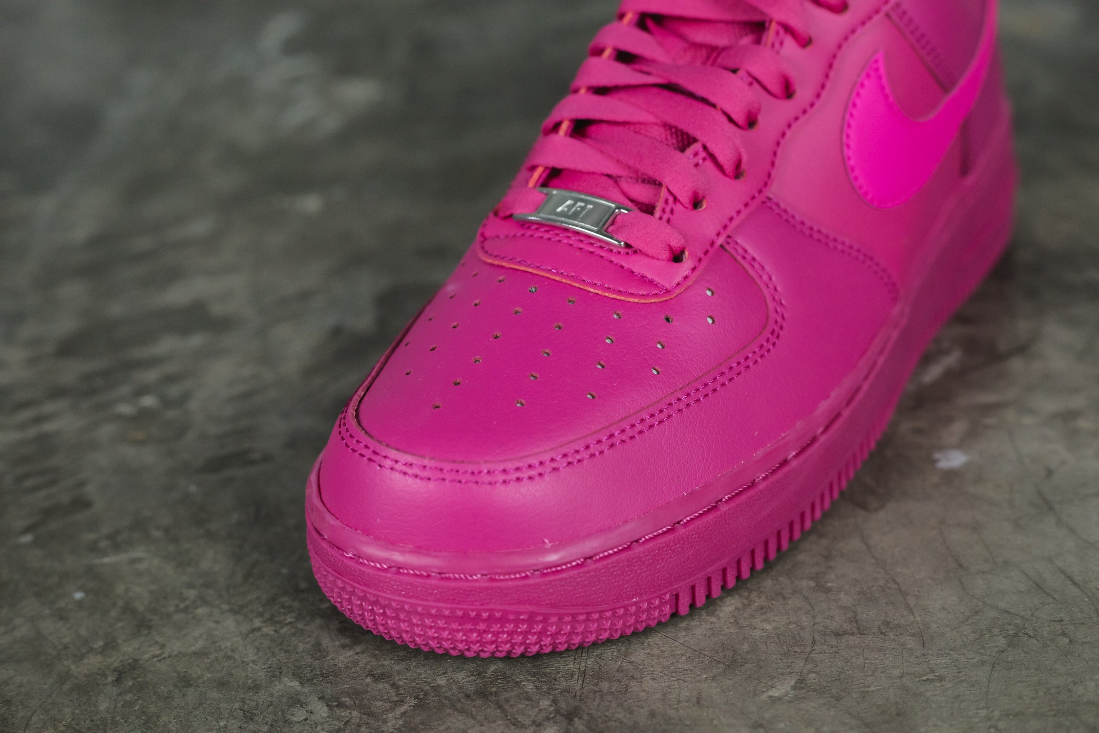 Women's Nike Air Force 1 Low '07 'Fireberry' – Lust México