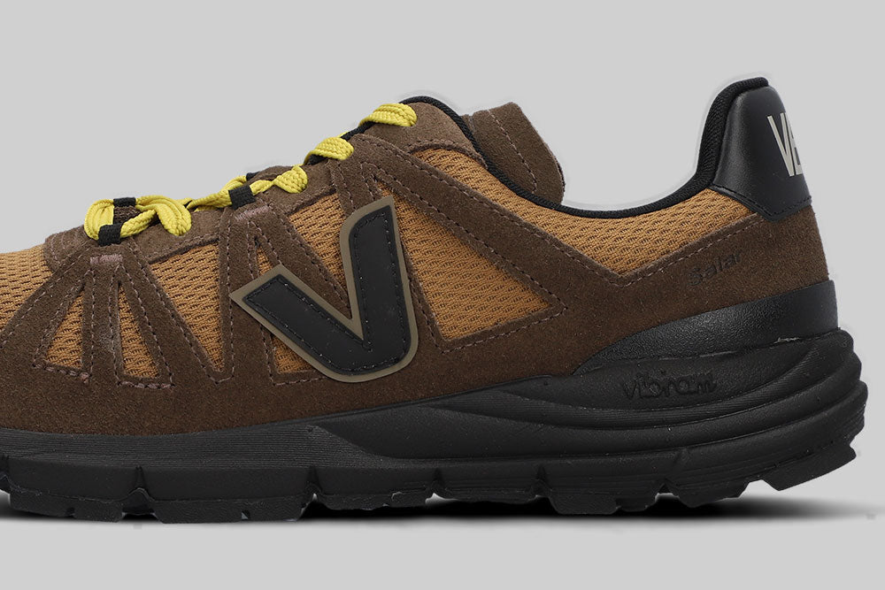 Men´s Veja Salar Alveomesh Tent Eagle 'Brown'´- DE1821412M - Lust México