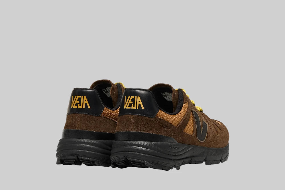 Men´s Veja Salar Alveomesh Tent Eagle 'Brown'´- DE1821412M - Lust México