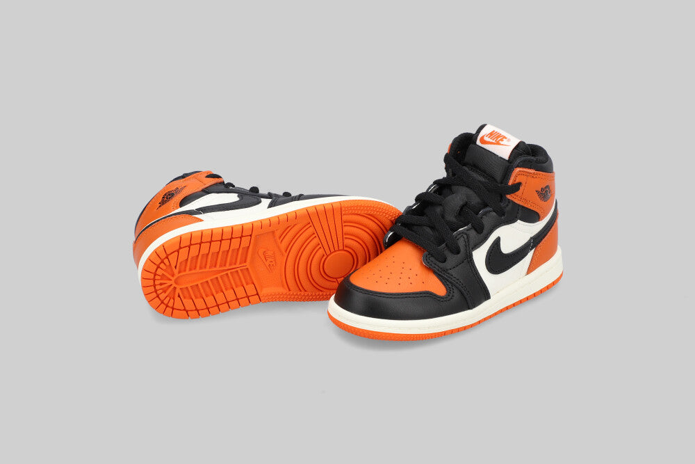 Air Jordan 1 High OG 'Shattered Backboard' (TD)