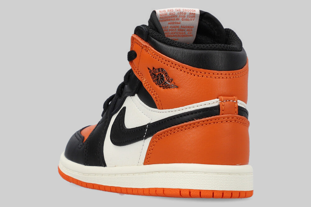 Air Jordan 1 High OG 'Shattered Backboard' (TD)