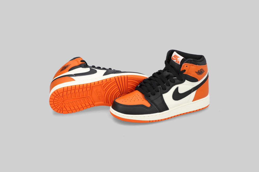 Air Jordan 1 High OG 'Shattered Backboard' (GS)