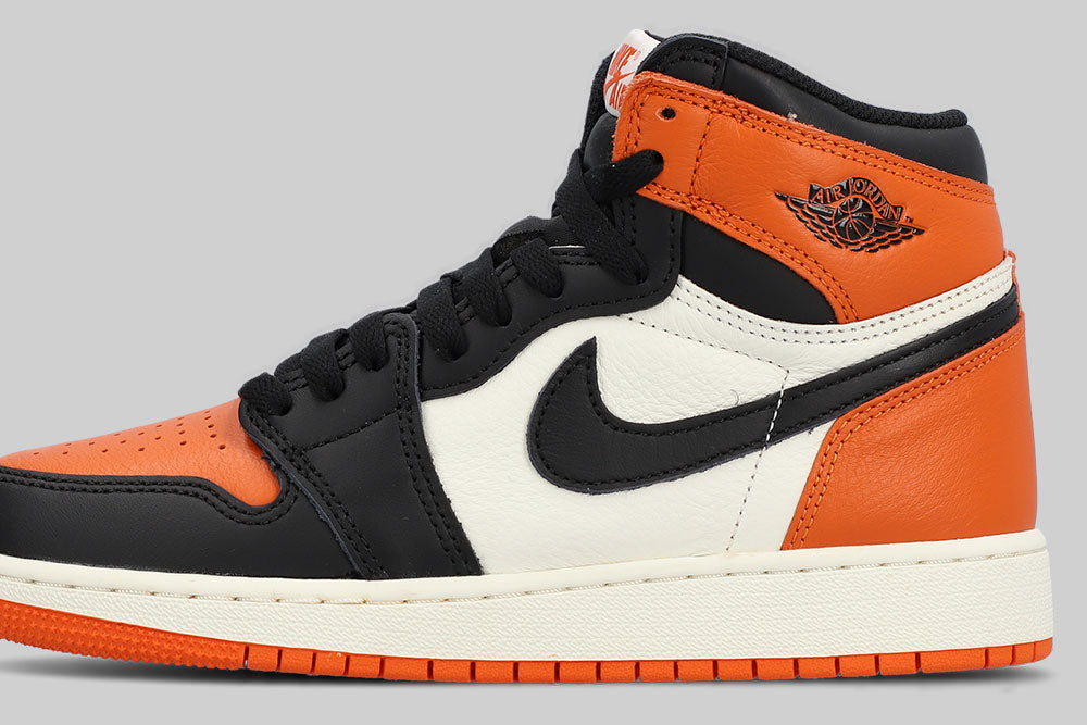 Air Jordan 1 High OG 'Shattered Backboard' (GS)