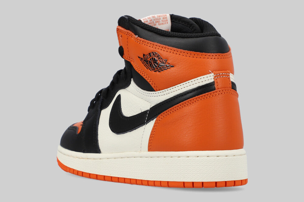 Air Jordan 1 High OG 'Shattered Backboard' (GS)