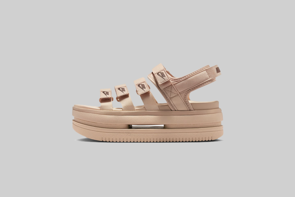 Women's Nike Icon Classic Sandals - [sku] - Lust México