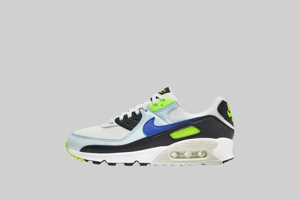 Women's Nike Air Max 90 'Summer White' - DH8010-102 - Lust México