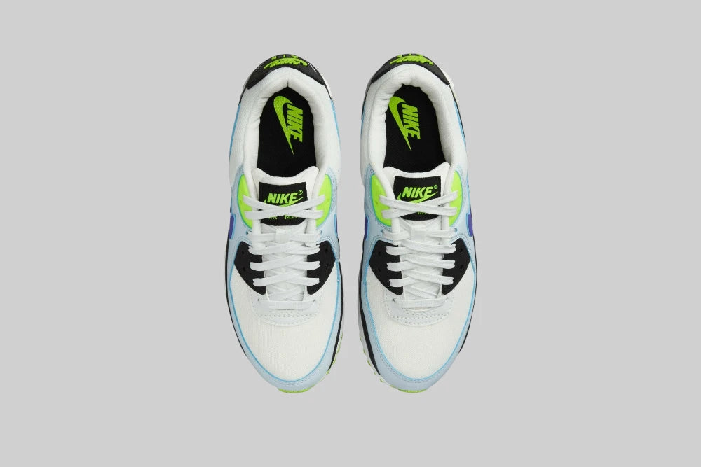 Women's Nike Air Max 90 'Summer White' - DH8010-102 - Lust México
