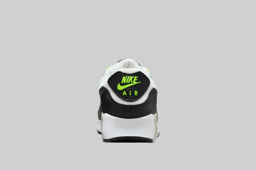 Women's Nike Air Max 90 'Summer White' - DH8010-102 - Lust México