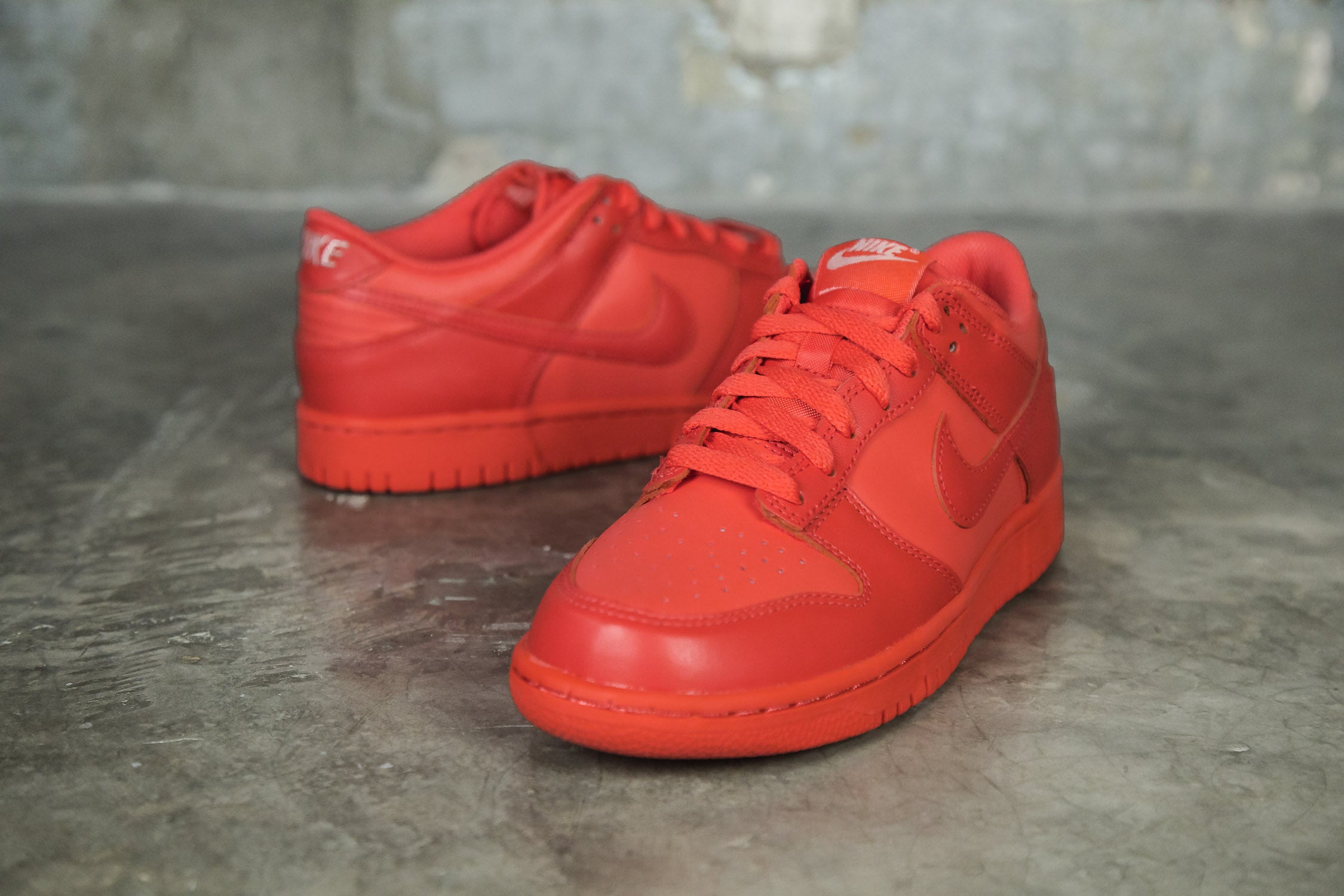 Nike Dunk Low 'Track Red' (GS) – Lust México