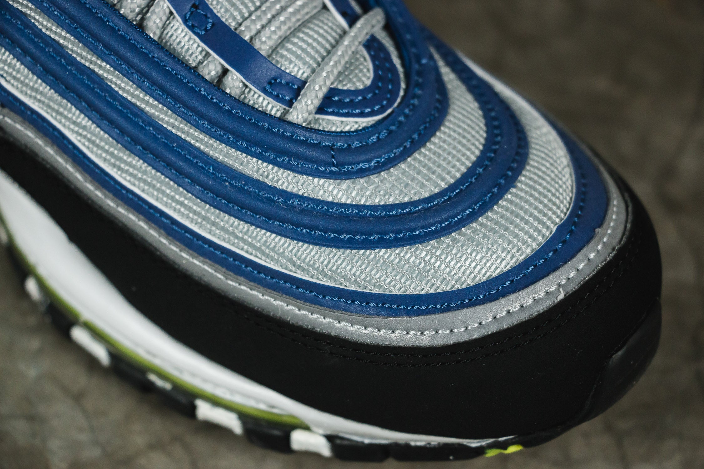 Nike Air Max 97 Atlantic 'Blue and Voltage Yellow' – Lust México