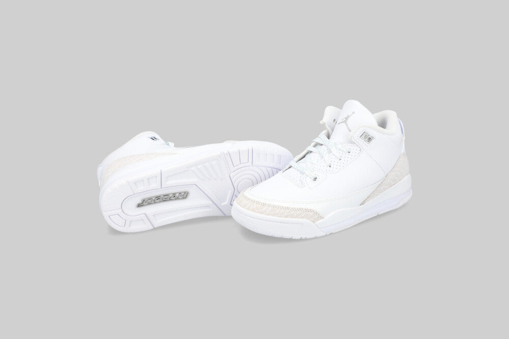 Air Jordan 3 'Pure Money' (PS)