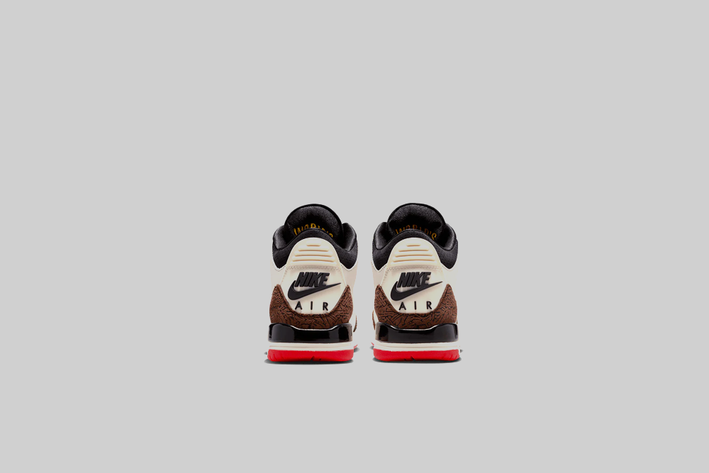 Air Jordan 3 'Sail and University Red' (GS) - DM0967-103 - Lust México