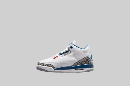 Air Jordan 3 'True Blue' (GS) - DM0967-104 - Lust México
