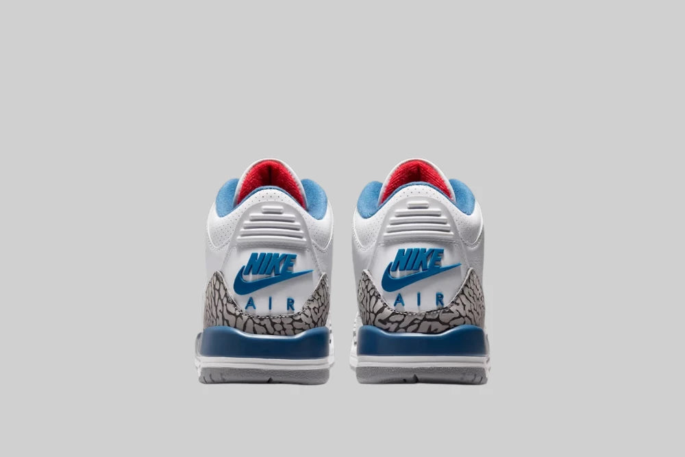Air Jordan 3 'True Blue' (GS) - DM0967-104 - Lust México