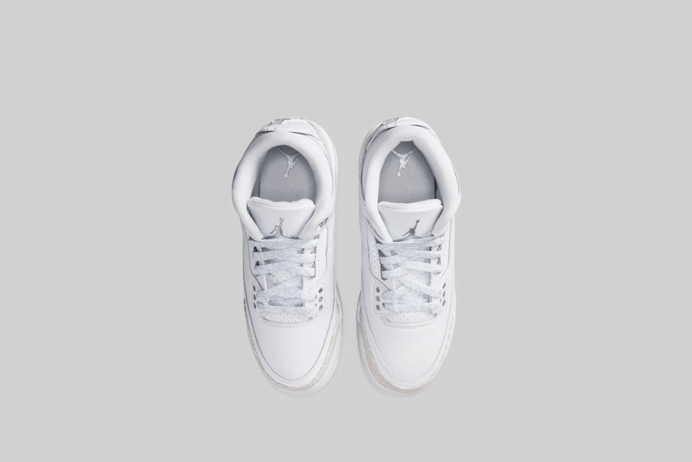 Air Jordan 3 'Pure Money' (GS)