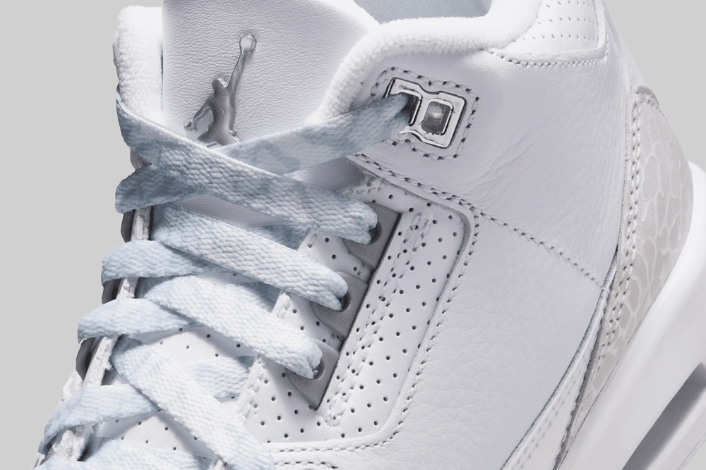 Air Jordan 3 'Pure Money' (GS)