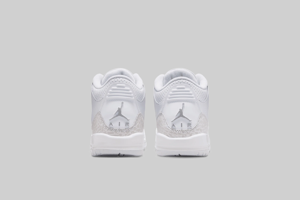 Air Jordan 3 'Pure Money' (GS)