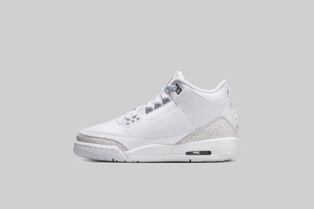 Air Jordan 3 'Pure Money' (GS)