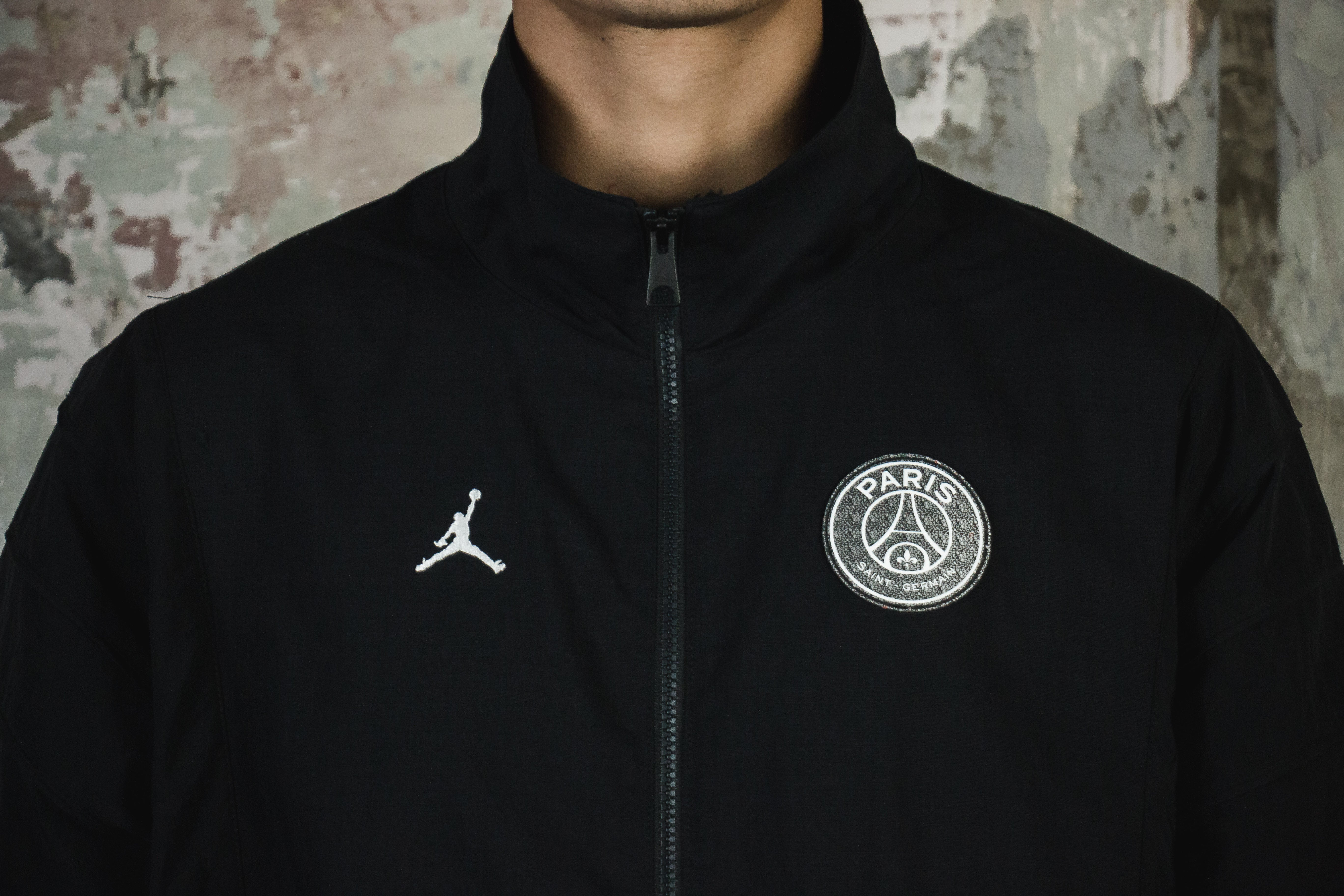 Jordan Paris Saint Germain Jacket