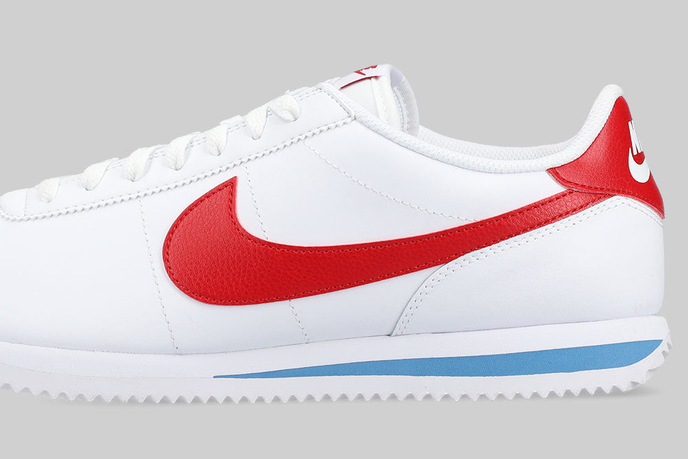 Nike Cortez 'White and University Red' - [sku] - Lust México