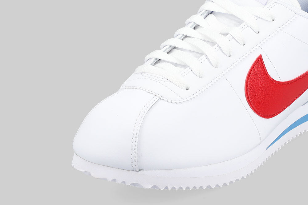 Nike Cortez 'White and University Red' - [sku] - Lust México
