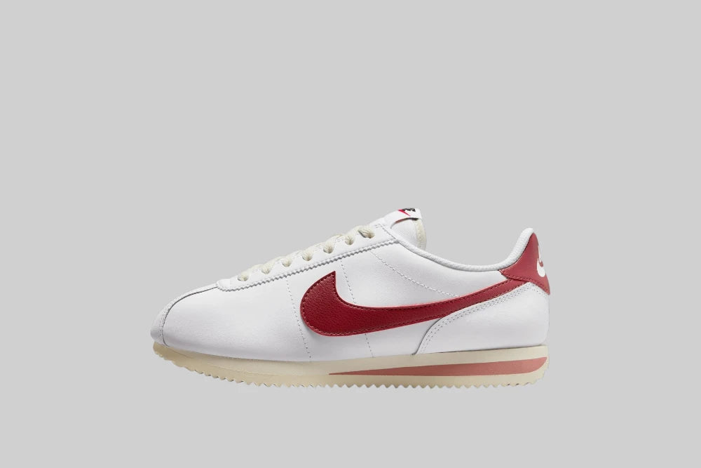 Women's Nike Cortez 'White' - DN1791-103 - Lust México