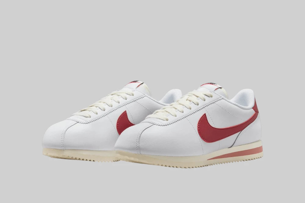 Women's Nike Cortez 'White' - DN1791-103 - Lust México